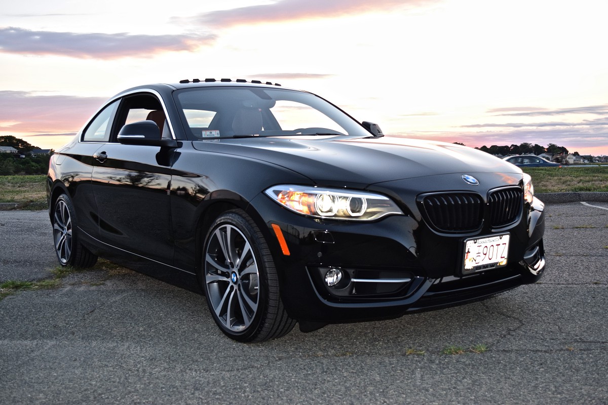 Bmw 228i xdrive