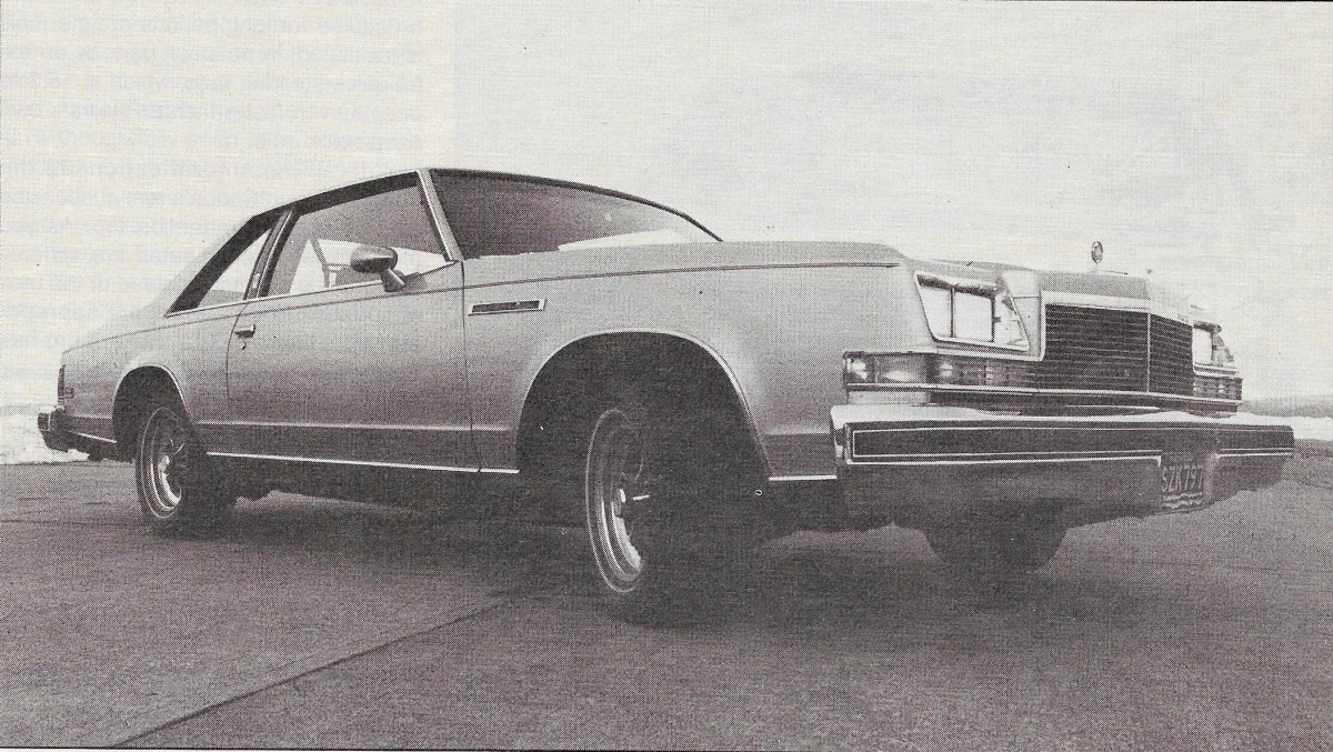 Vintage Review: 1977 Buick LeSabre Sport Coupe – Gran Sport By Another