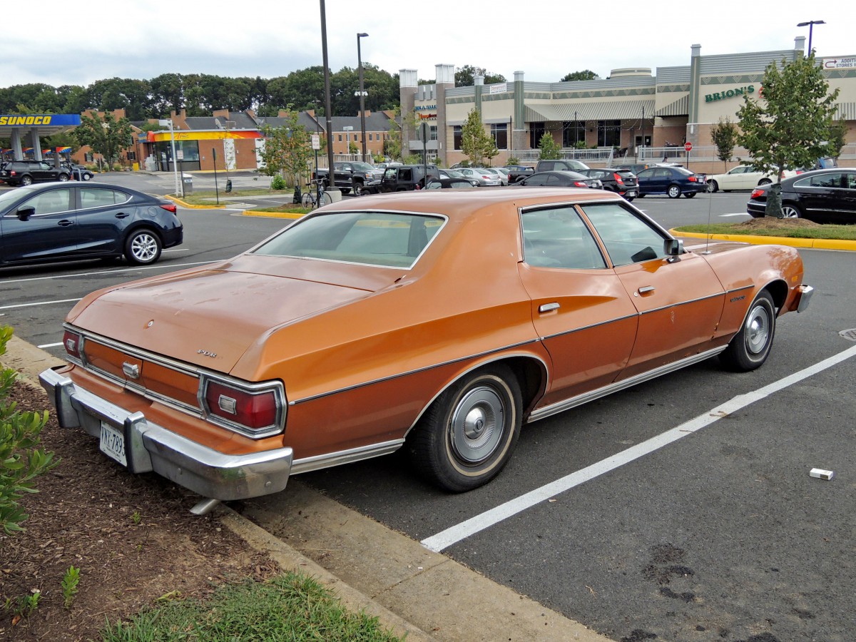 Ford torino 1975