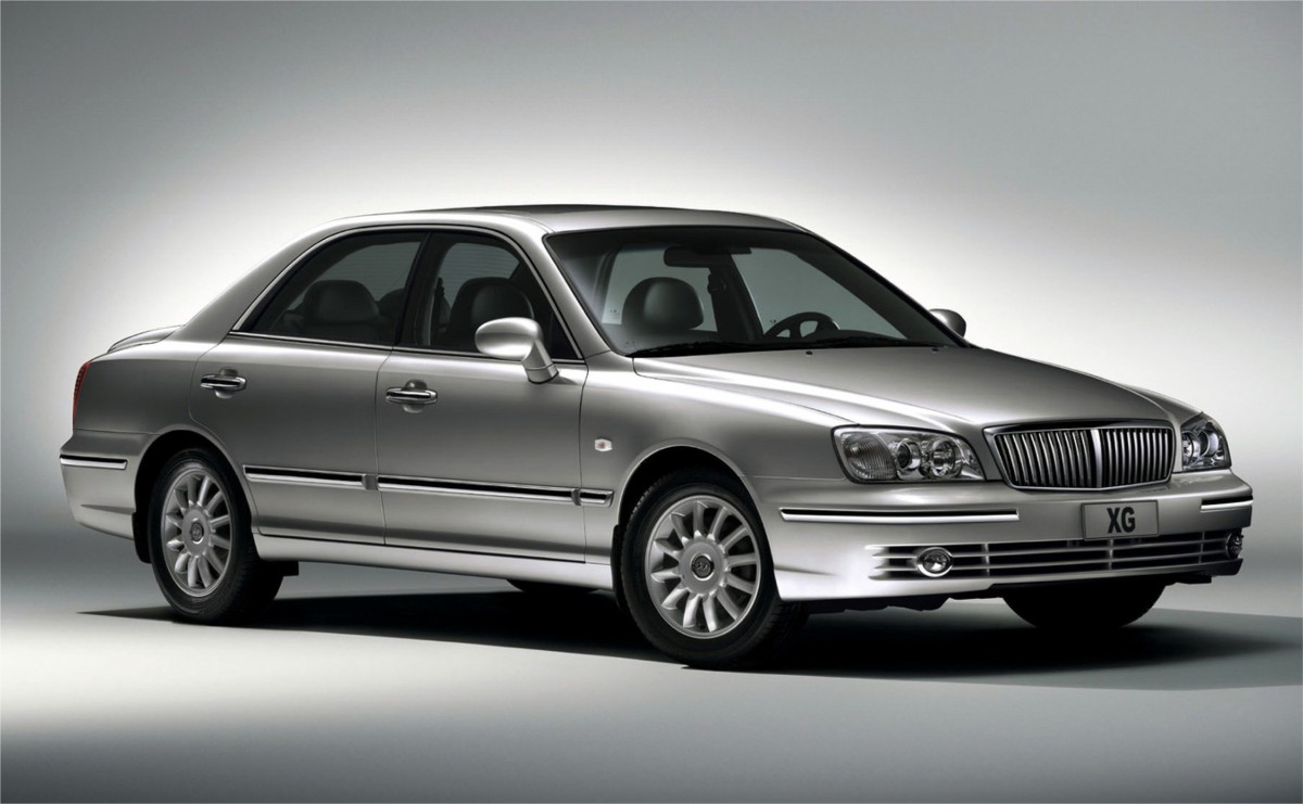 Hyundai grander запчасти