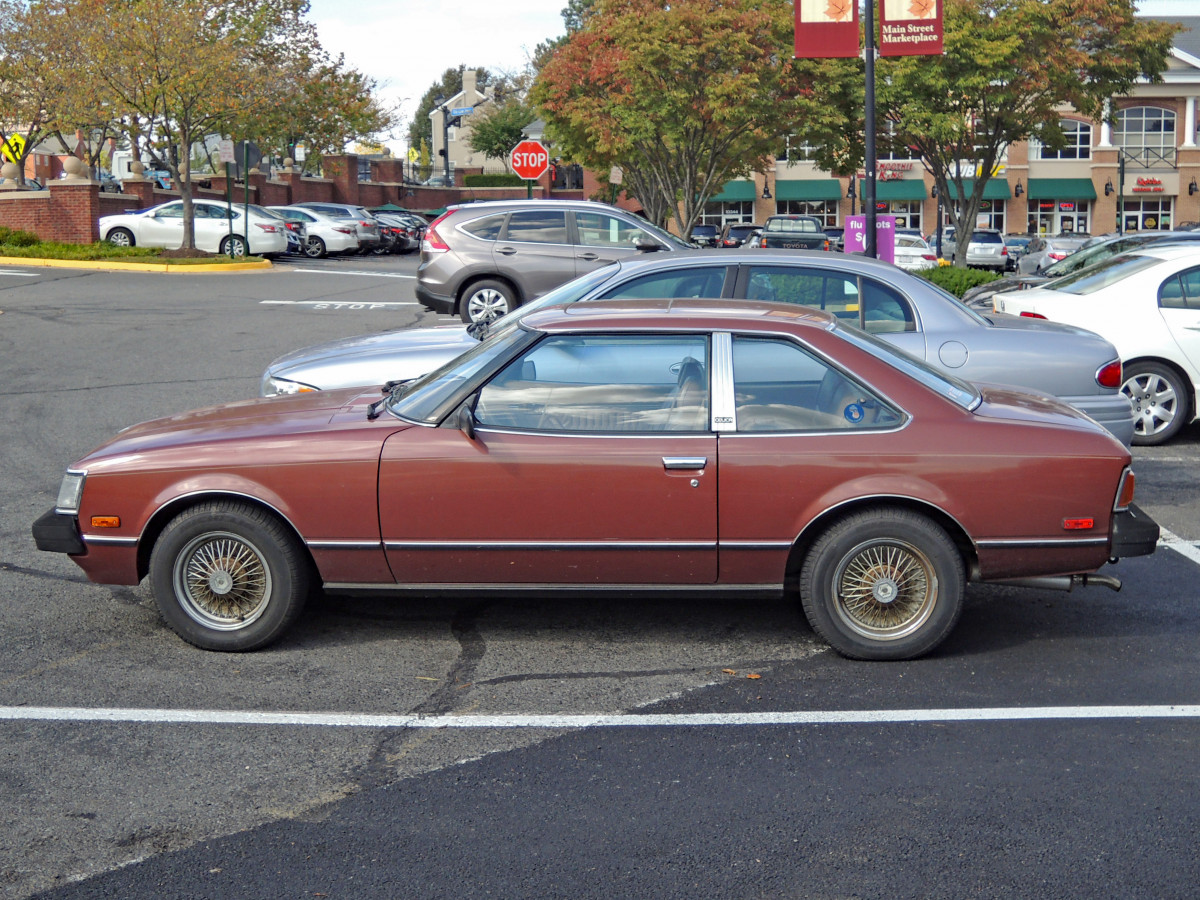 Toyota celica 1980