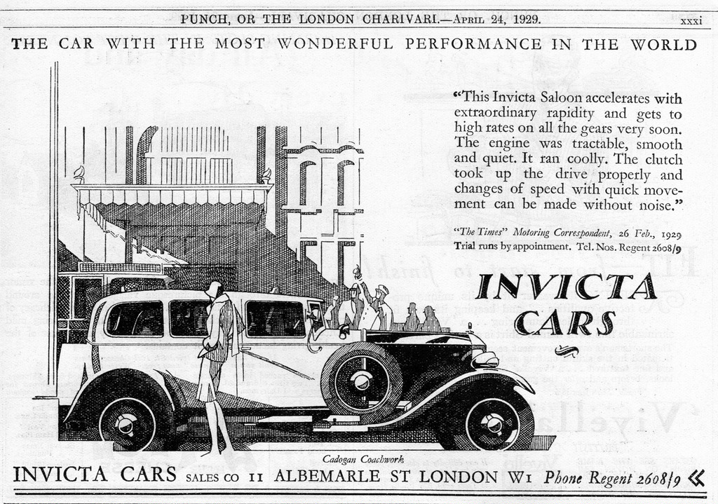 Automotive History British Deadly Sins A Touch Of Class Part 1