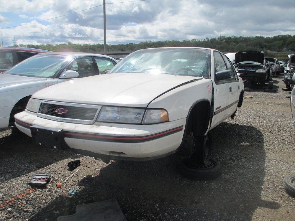 Salvage Yard Classics: A Trip To Kansas City - Curbside Classic