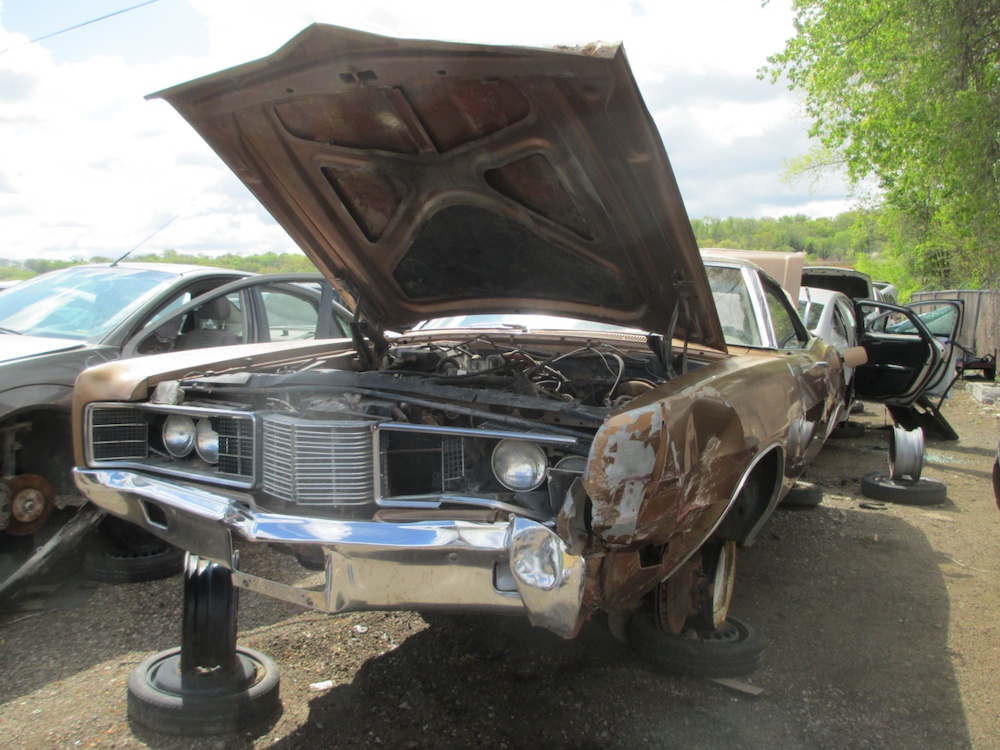 Salvage Yard Classics: A Trip To Kansas City - Curbside Classic