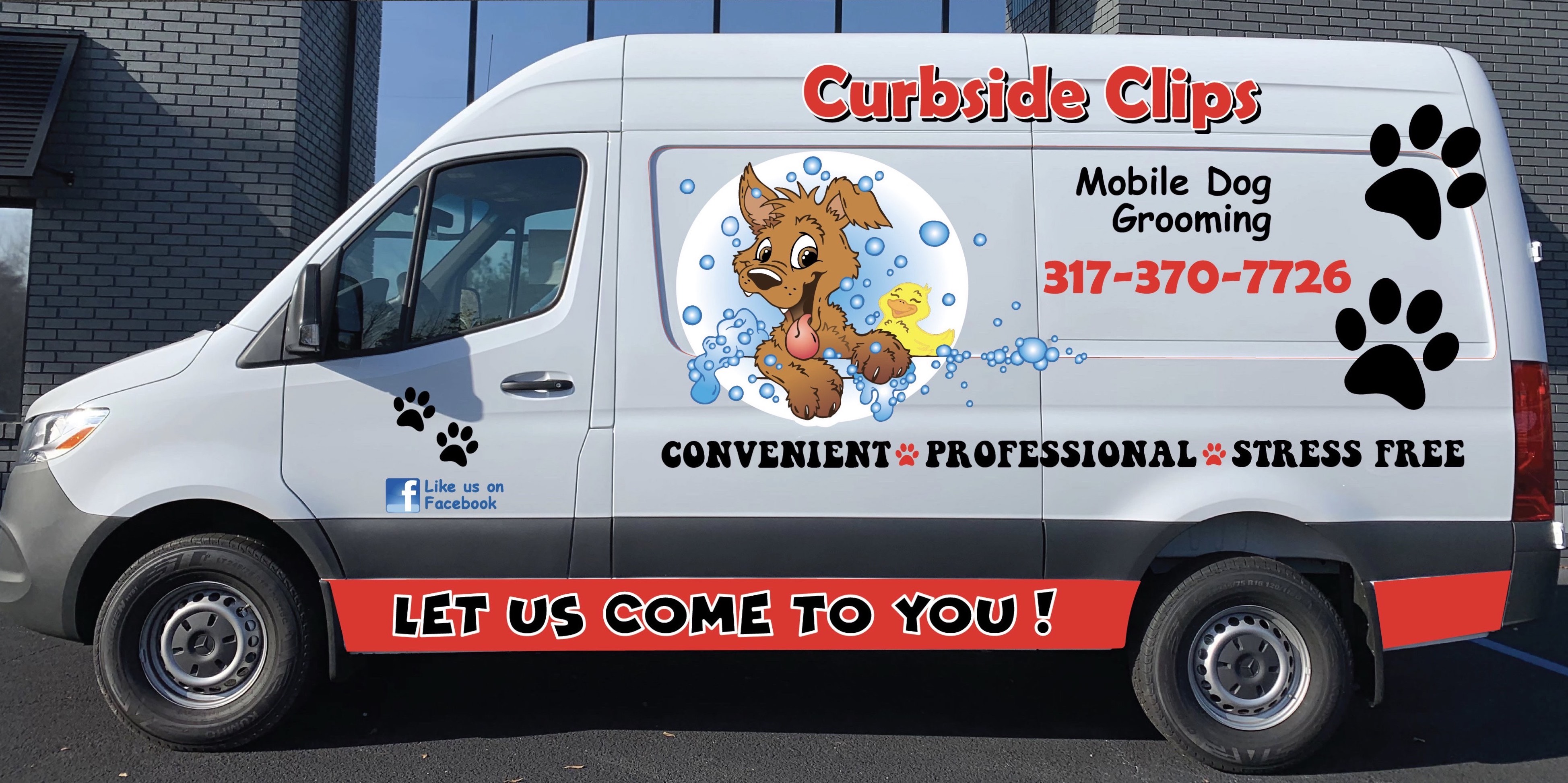 Curbside Clips Mobile Grooming atelieryuwa.ciao.jp