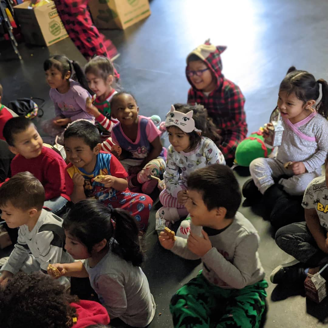 Give with Curchin Monmouth Day Care Center Curchin NJ CPA