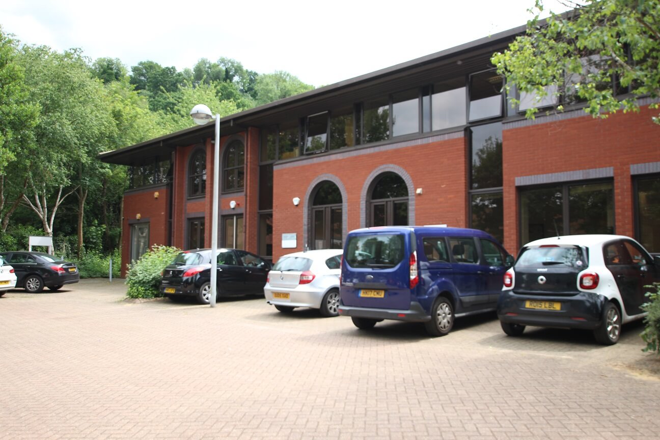 Office letting in Godalming town centre Curchod & Co