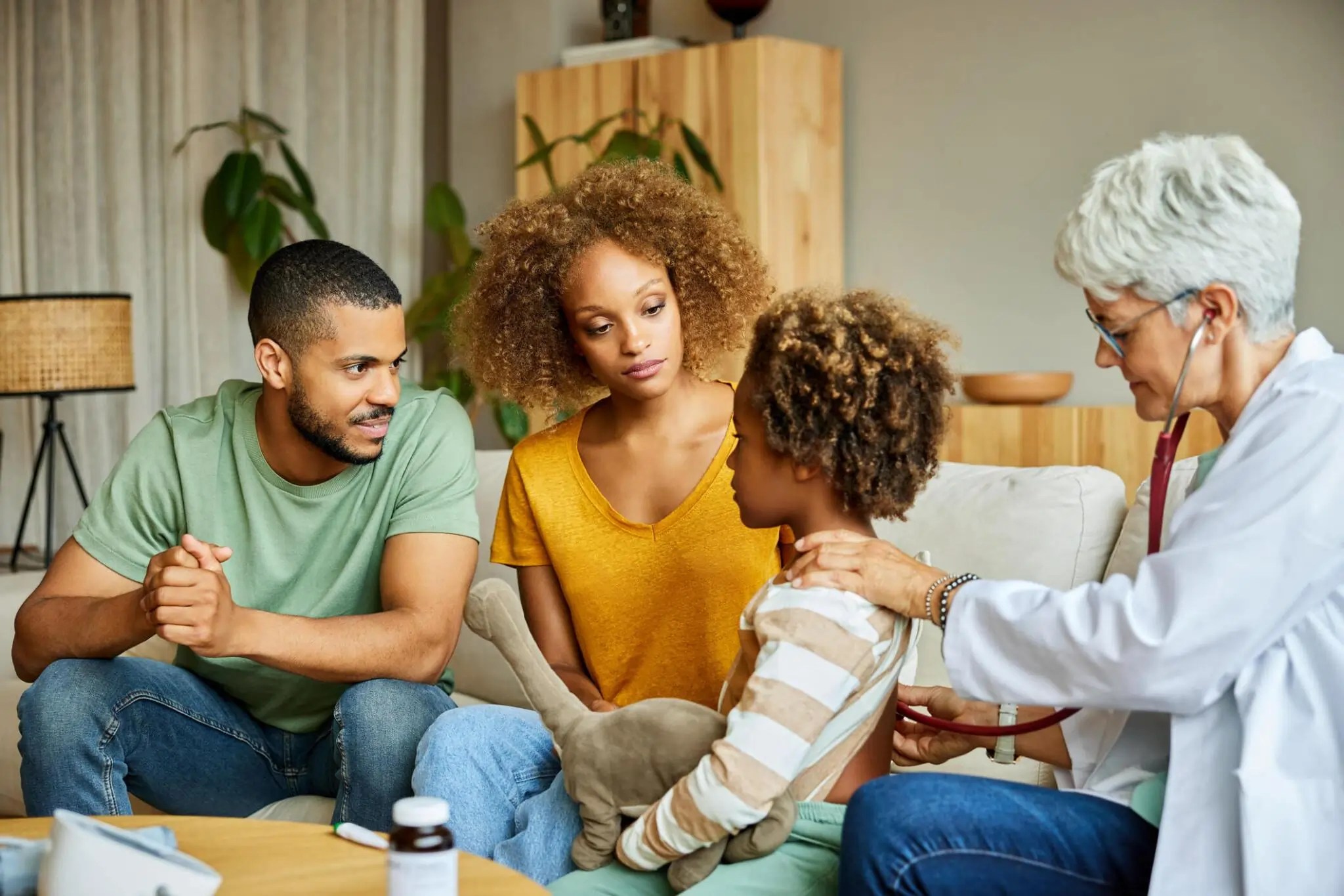 10 Benefits of Home Doctor Visits Cureasy Healthcare