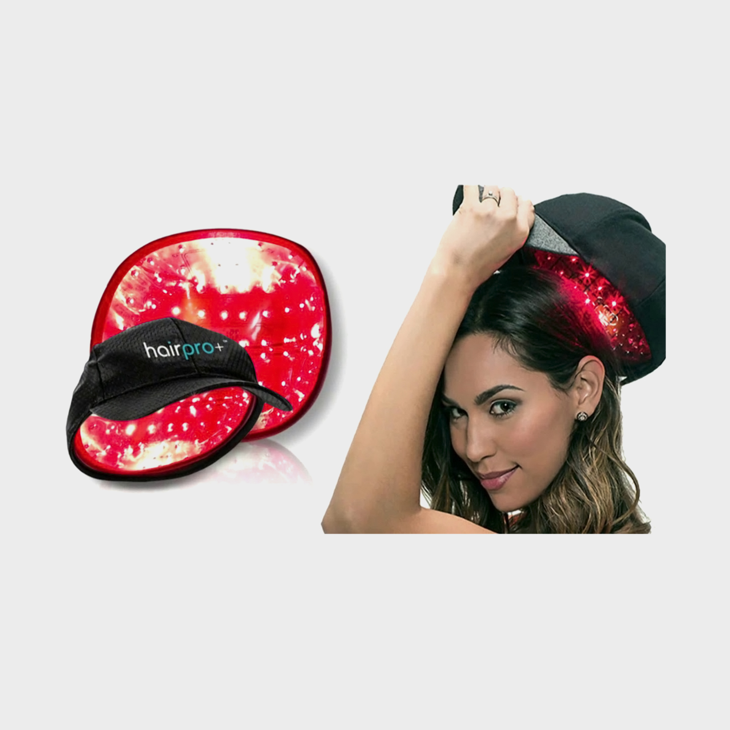 HairPro Laser Cap Treatment For Men and Women buy online at best price