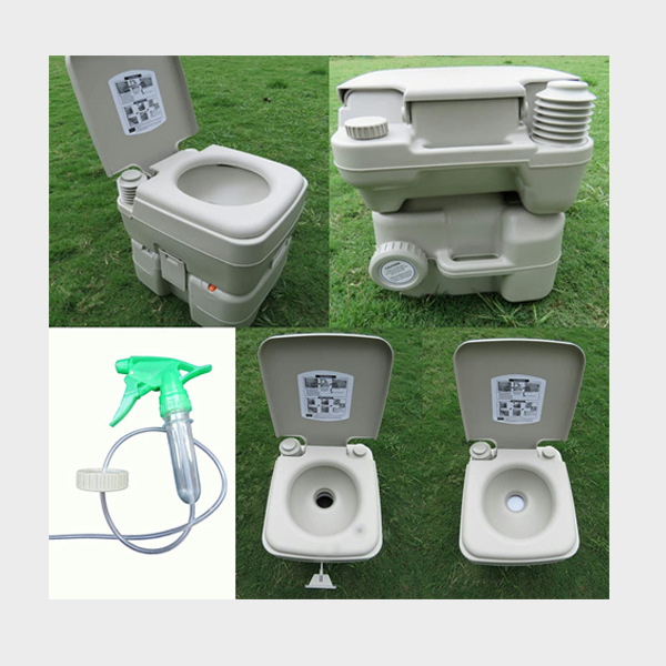 Buy Young India Impex Portable orthopedic toilet Online At Best Price