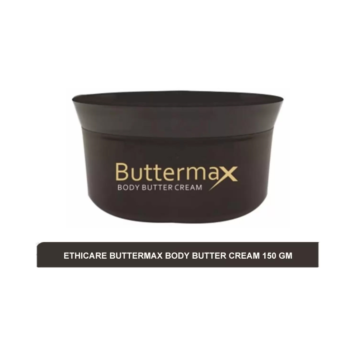 Ethicare Buttermax Body Butter Cream 150g Cureka