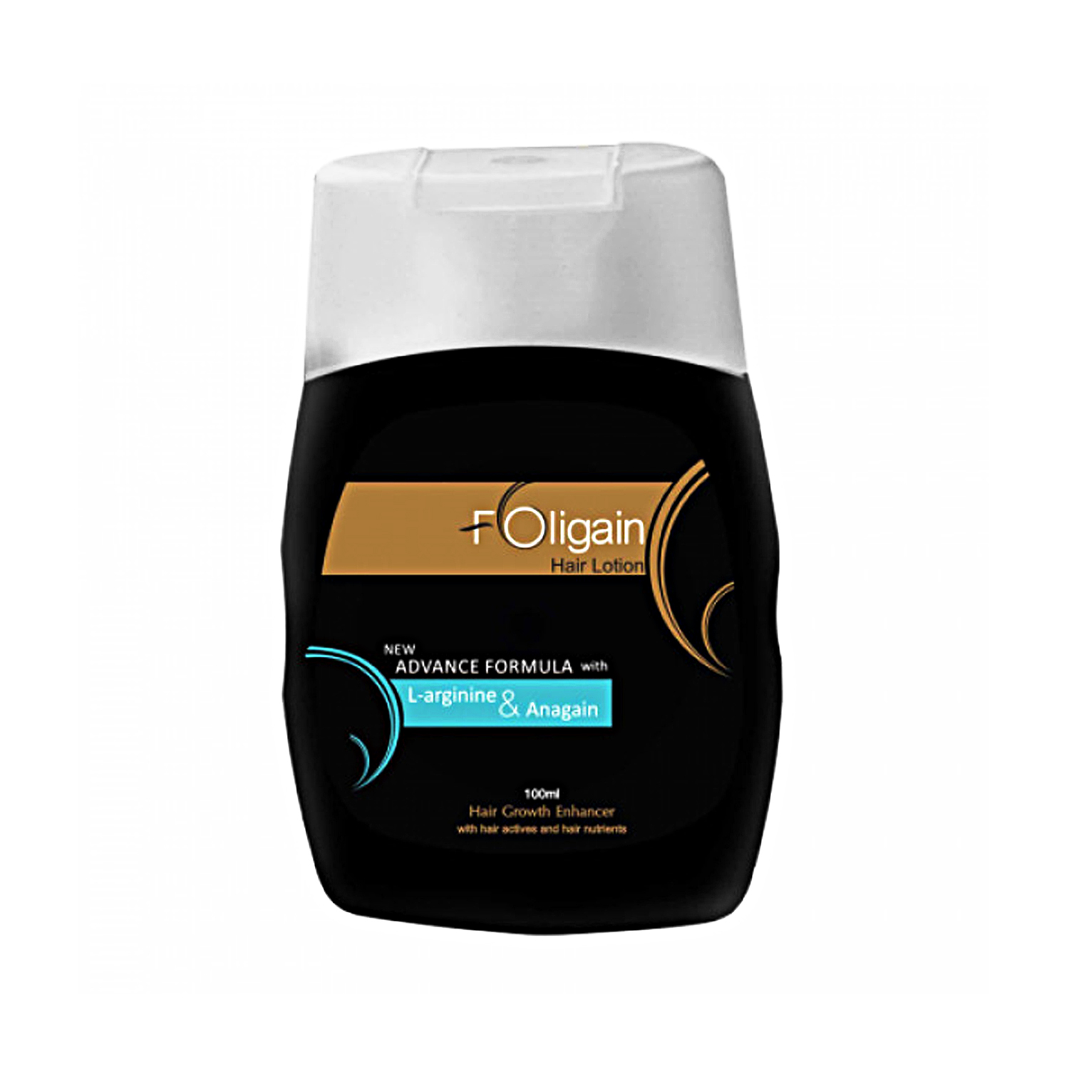 Foligain hair growth lotion 100ml Natural dandruff lotion