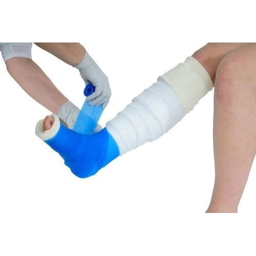 Vissco Active Cast Orthopaedic Fiberglass Casting Tape Cureka