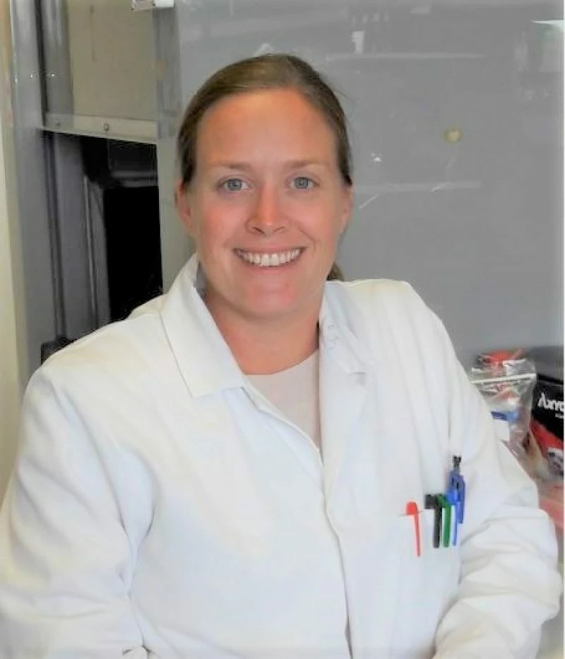 Dr Jennifer Hollywood • Cure Kids