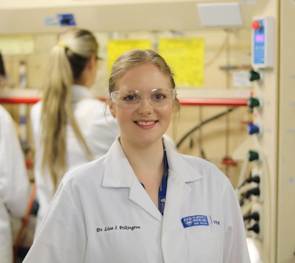 Dr Lisa Pilkington • Cure Kids