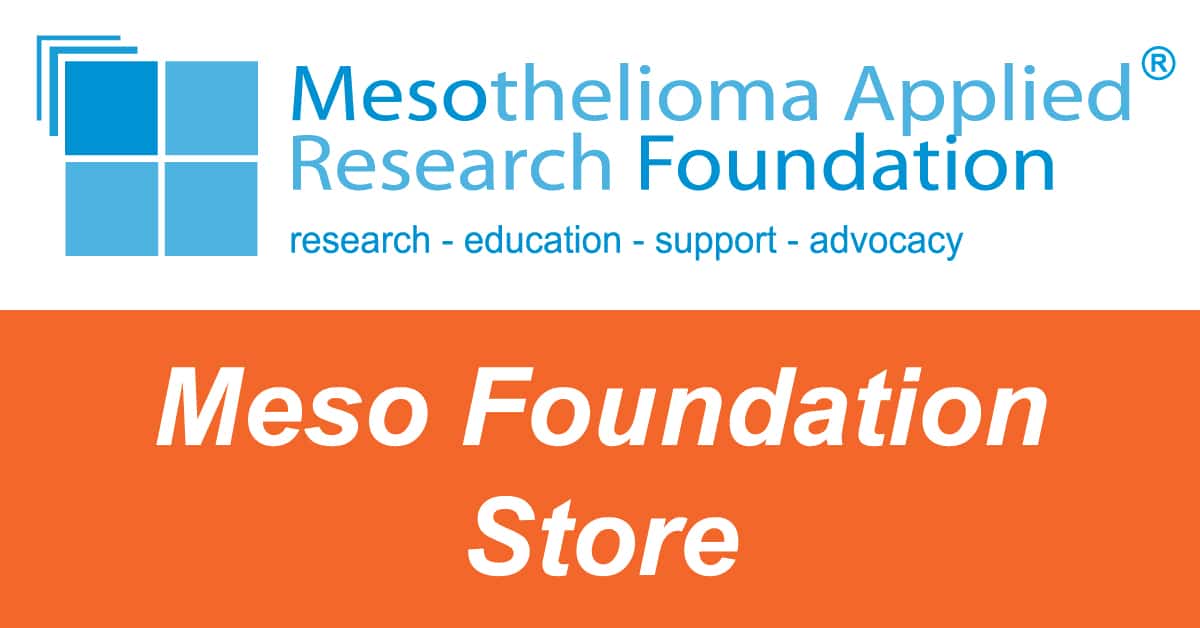 Store » Mesothelioma Applied Research Foundation