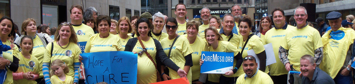 Mesothelioma Awareness Day » Mesothelioma Applied Research Foundation