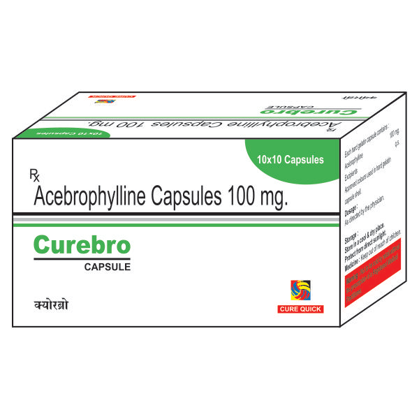 Cure Quick Pharmaceuticals