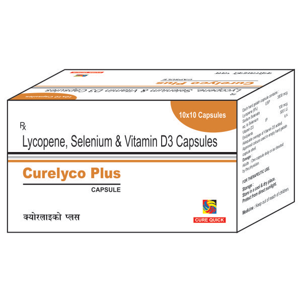 Cure Quick Pharmaceuticals