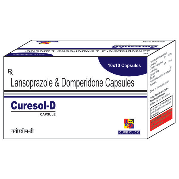 Cure Quick Pharmaceuticals