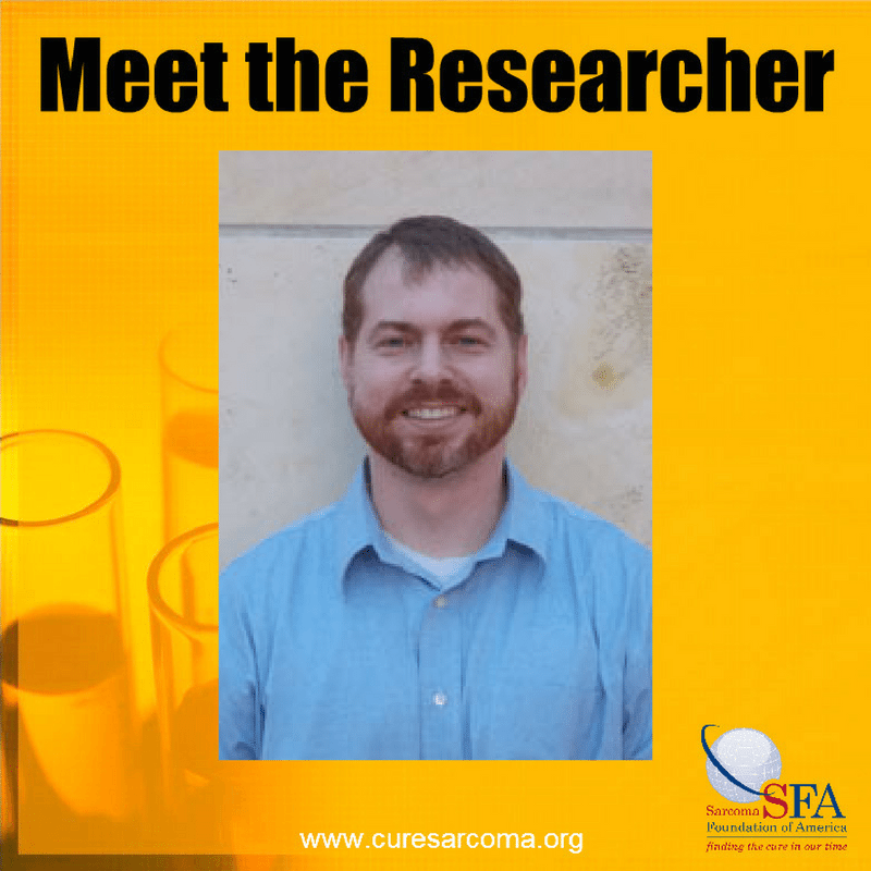 Meet the Researcher Cancer Research & Treatments
