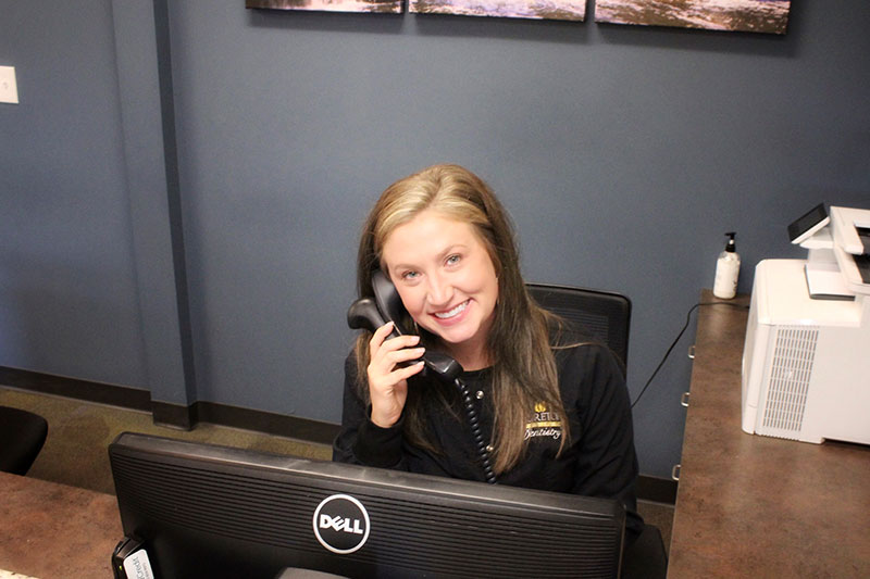 Dentist in Waxhaw, NC 28173, Cureton Cosmetic & Family Dentistry