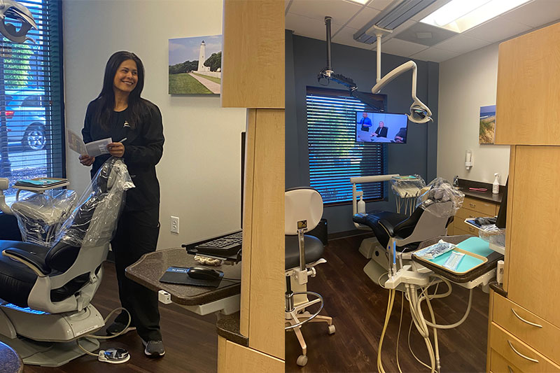 Dentist in Waxhaw, NC 28173, Cureton Cosmetic & Family Dentistry