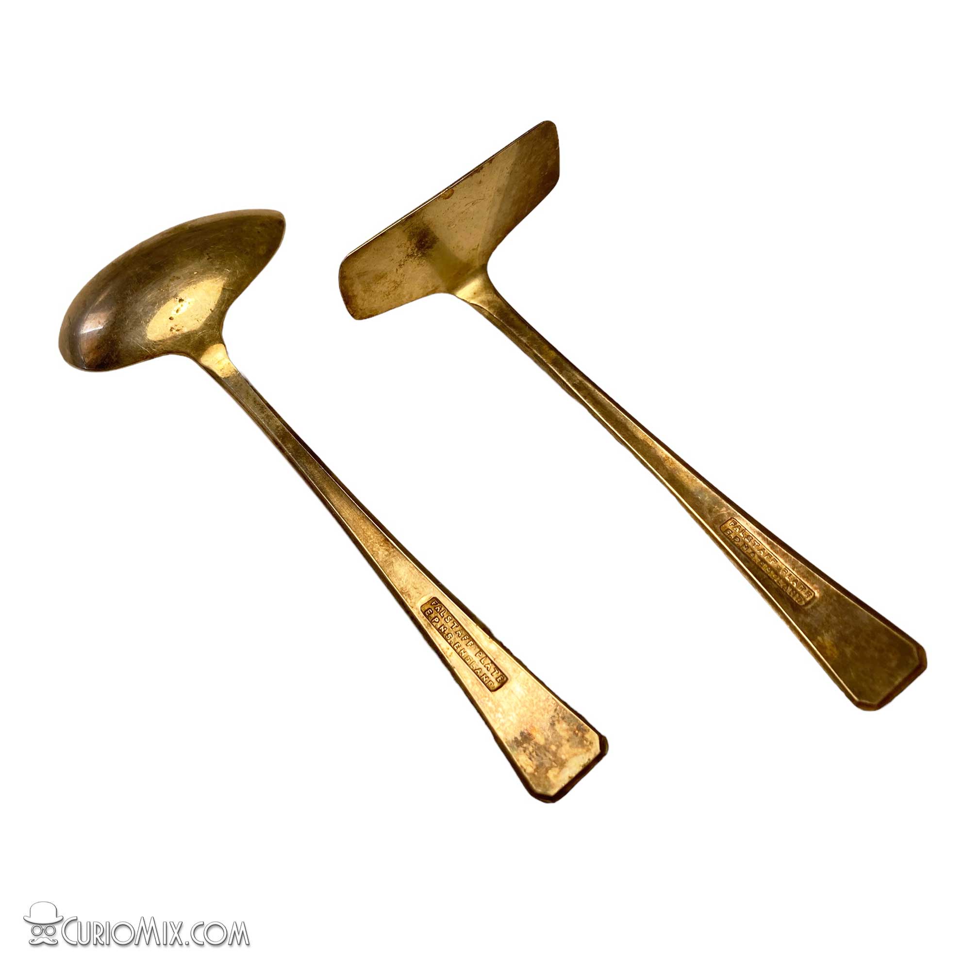Silver Ladle Curio Mix