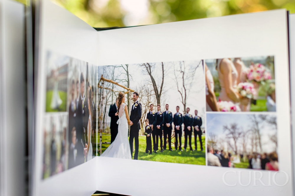 Italian Wedding Albums Album Epoca » Curio Studios