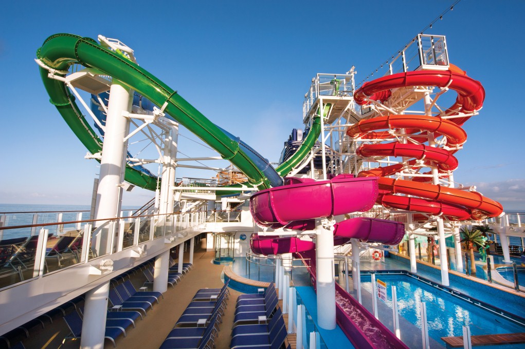 Norwegian Getaway Slides 2 Curious Compass