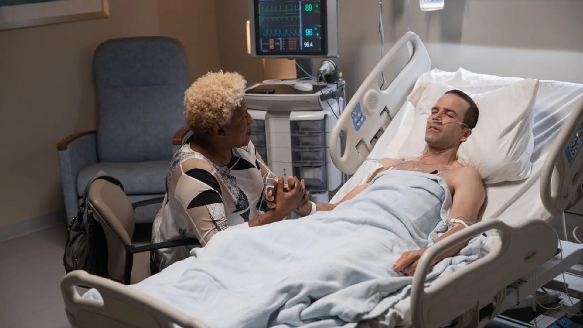 The Untold Exit Story How Agent LaSalle’s Departure from NCIS New