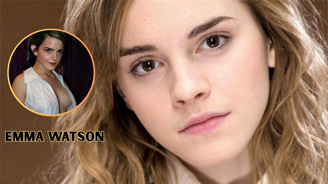 Emma Watson’s Bikini Photos Spark Outrage — Too Bold Even for Adults!