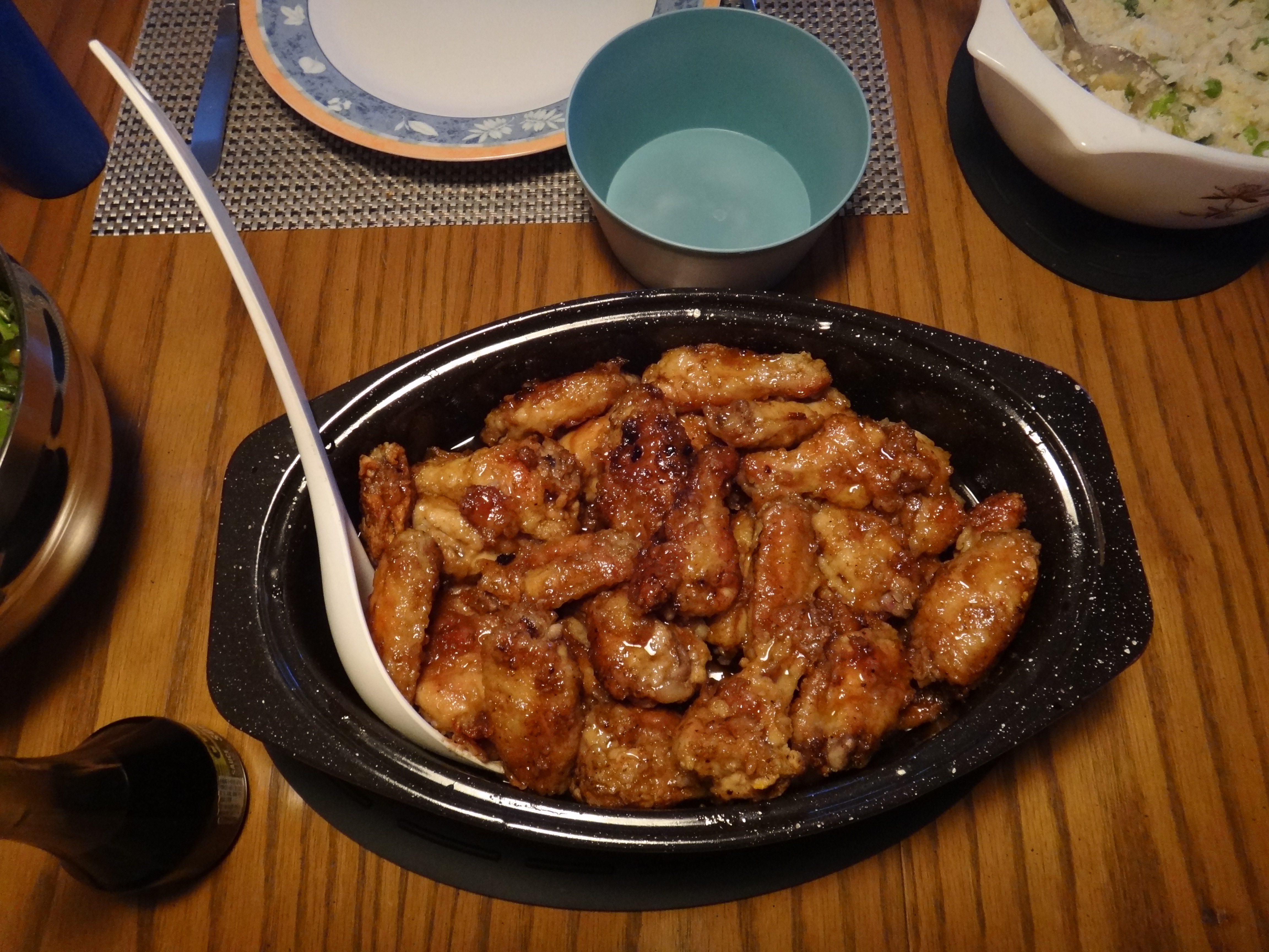 Japanese Chicken Wings Comfort Food for Wanderlust