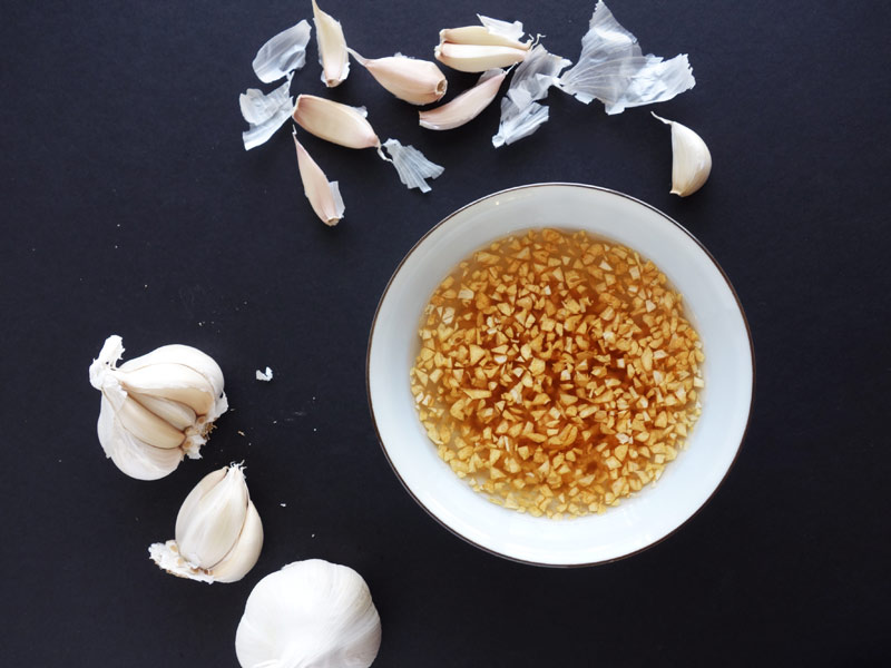 Shallot Oil and Garlic Oil Curious Nut