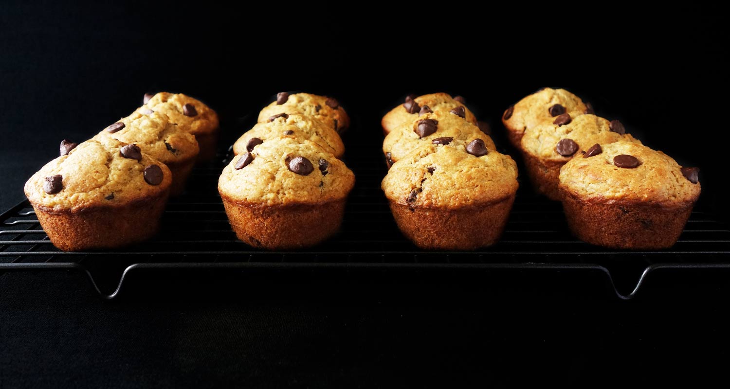 Baking Powder vs Baking Soda In Muffins Curious Nut