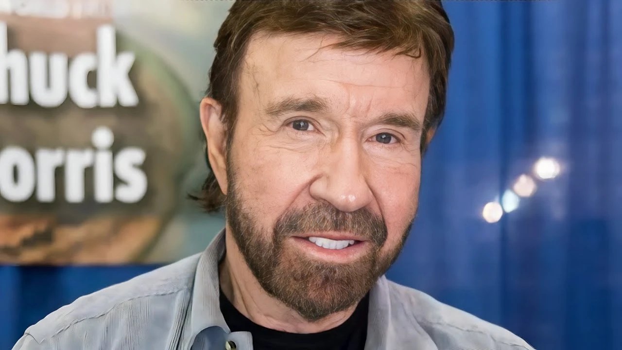 The Heartbreaking RealLife Story of Chuck Norris Curious World