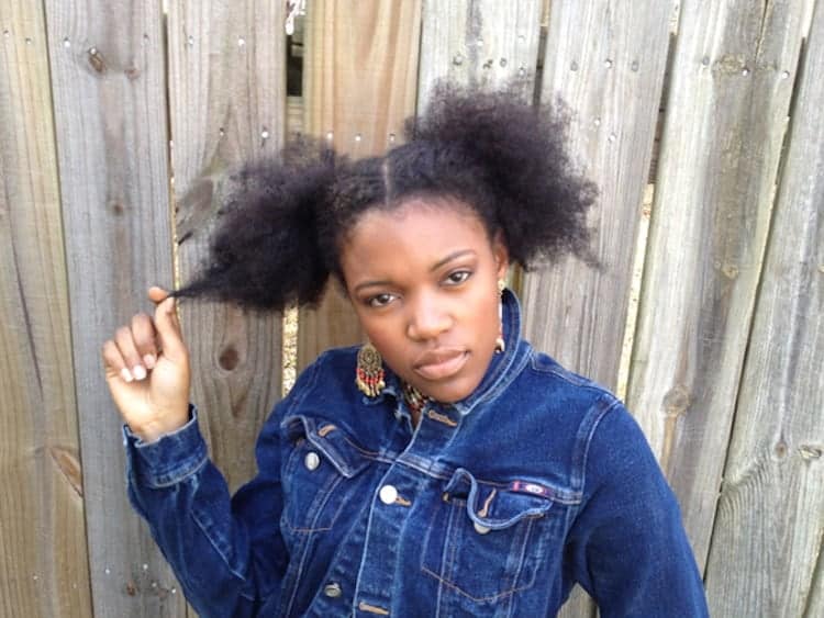 The Blueprint To Going Natural From Relaxed Hair The Blueprint To Going Natural From Relaxed Hair