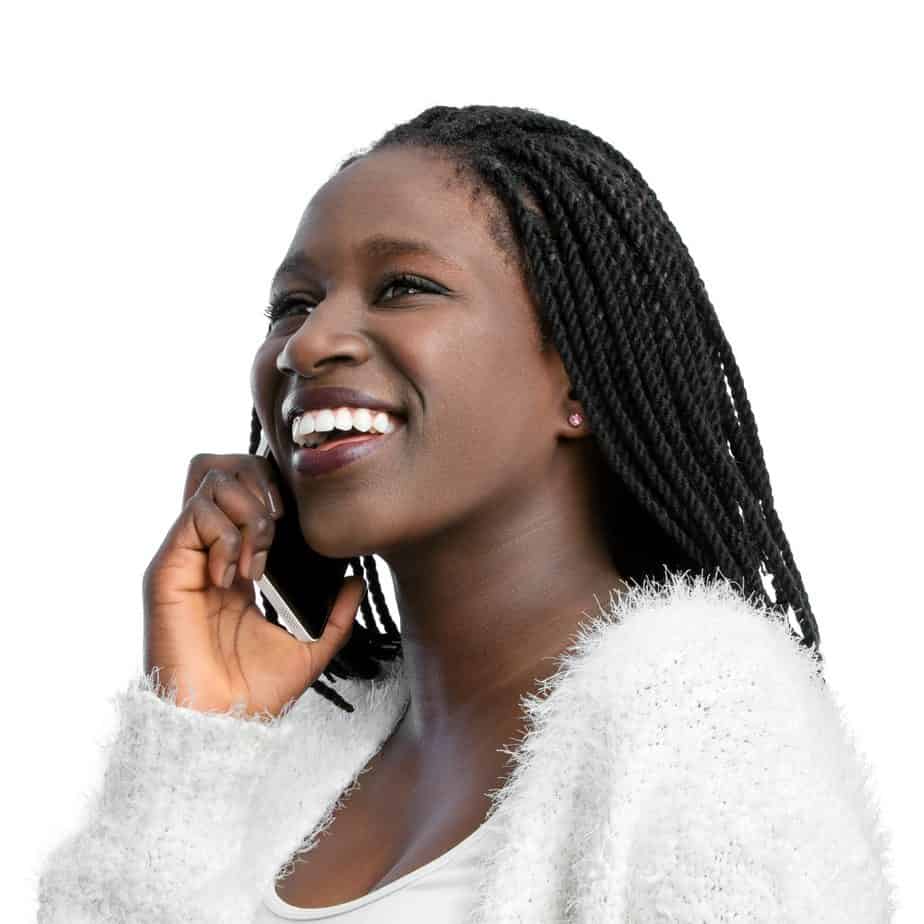 Senegalese Twists Hairstyles How To Create Senegal Braids
