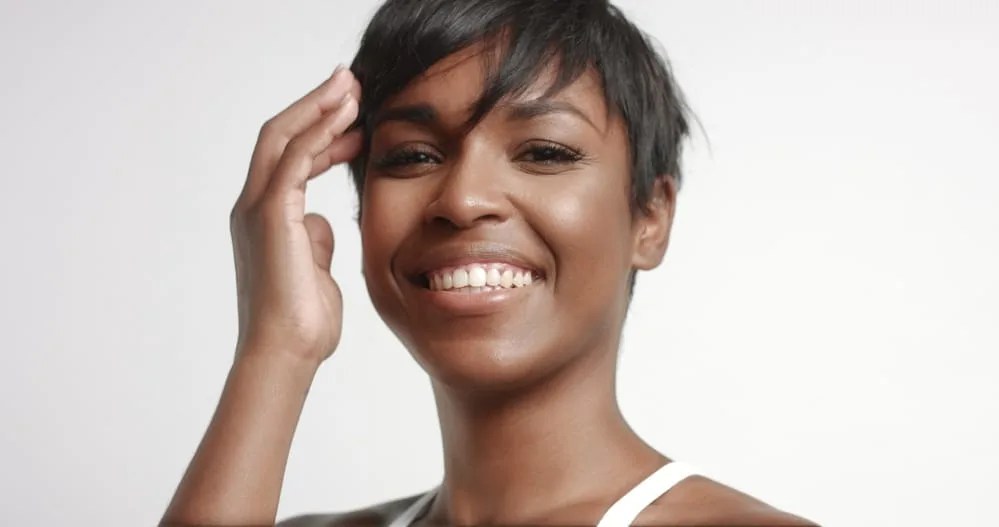 How To Do a Silk Wrap on Natural Hair at Home