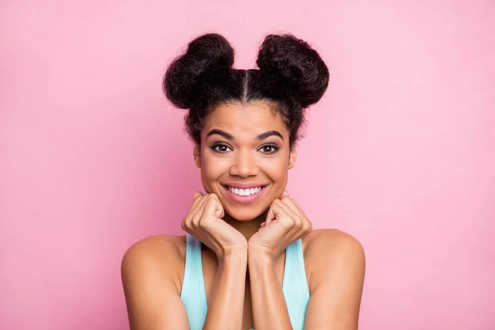 Space Buns How to Do Space Buns on Your Hair (for Newbies)