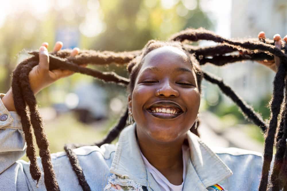 Wick Dreads What Are Wicks And How To Get The Hairstyle