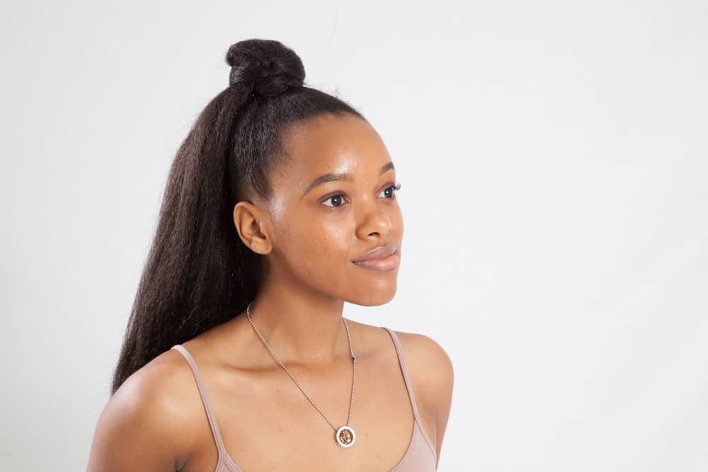 How To Keep Natural Hair Straight in Humidity What Can I Use?