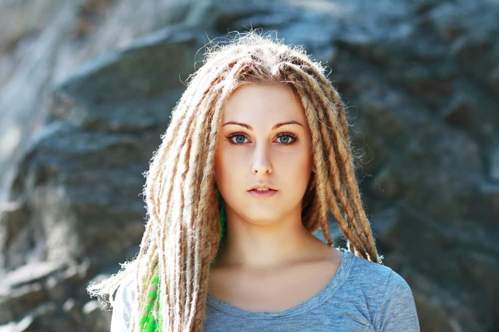 Learn How to Do Dreadlocks for White Hair DIY StepbyStep