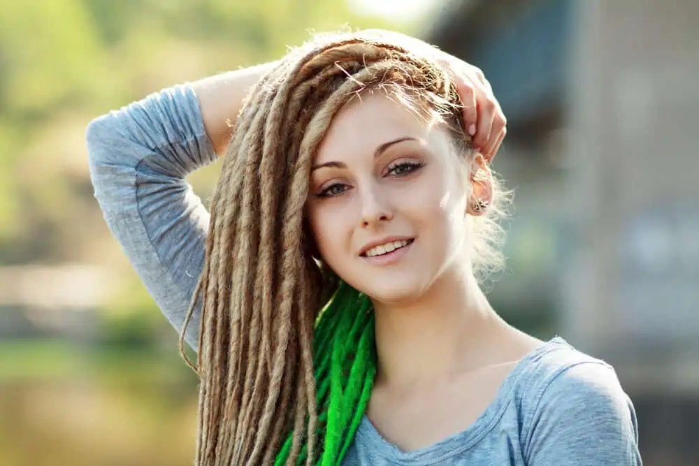 Learn How to Do Dreadlocks for White Hair DIY StepbyStep
