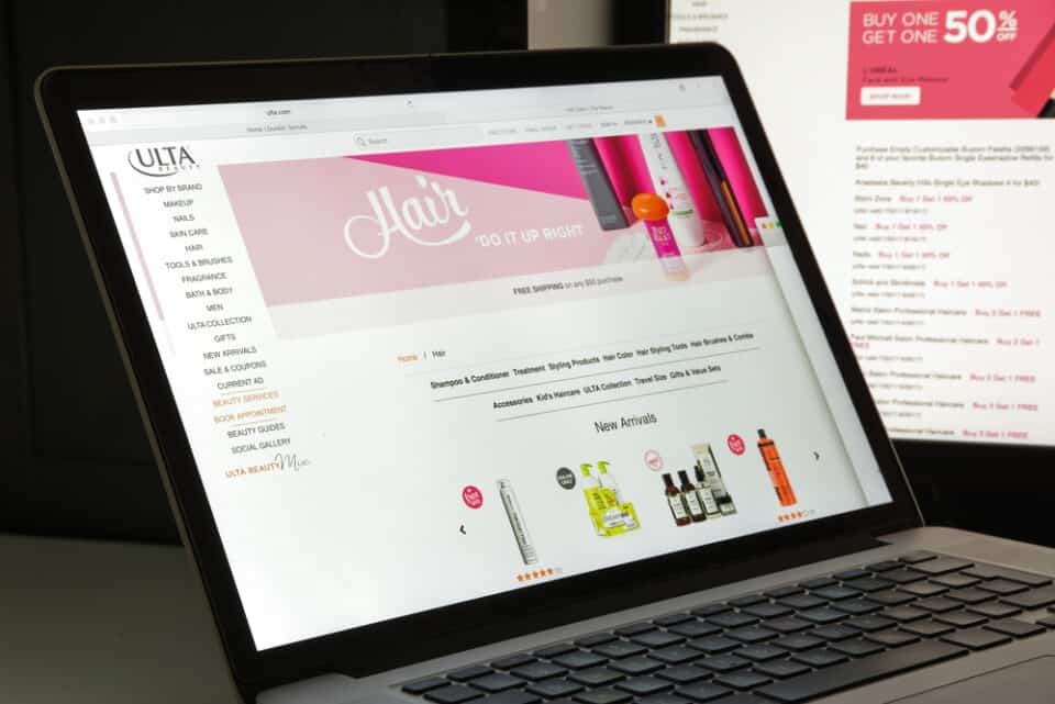 Ulta Hair Salon Prices, Hours, Haircuts, Services, and More