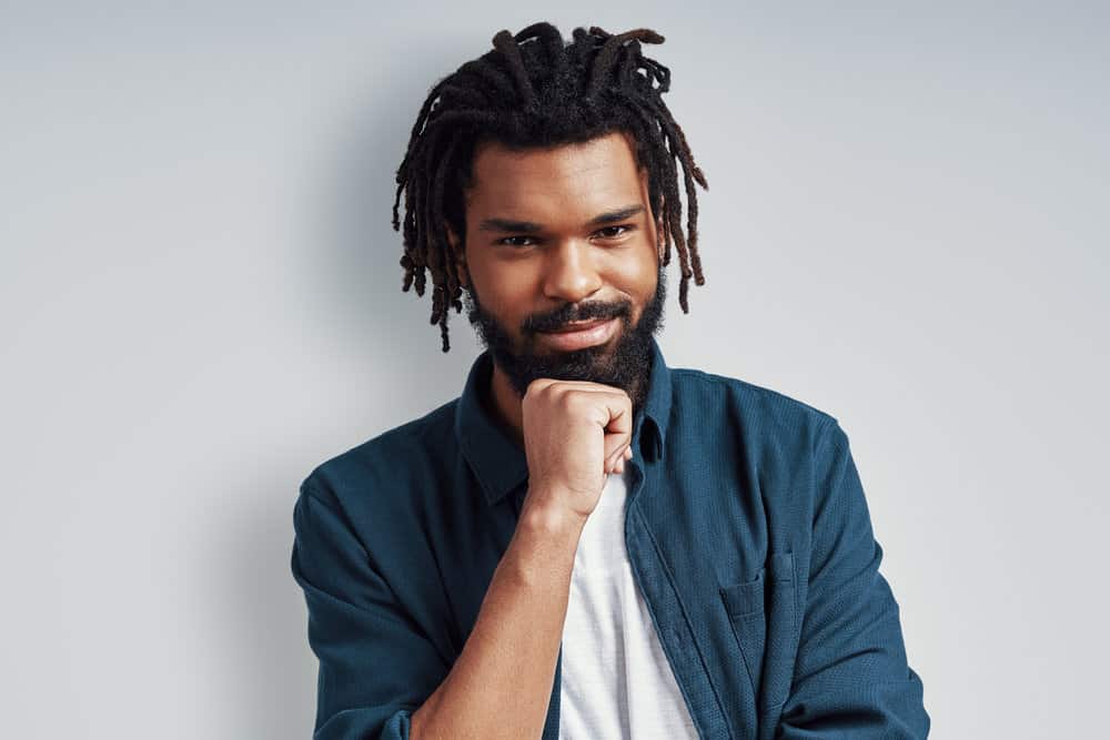 How To Get Dandruff Flakes Out Of Dreadlocks StepbyStep