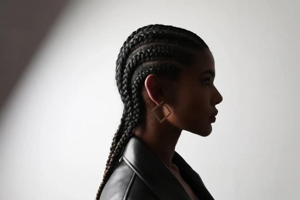 Cornrow Hair Growth Regimen How Long to Keep Your Cornrows