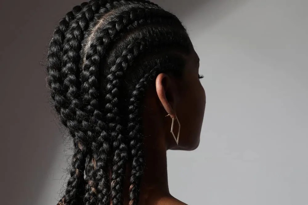 Cornrow Hair Growth Regimen How Long to Keep Your Cornrows