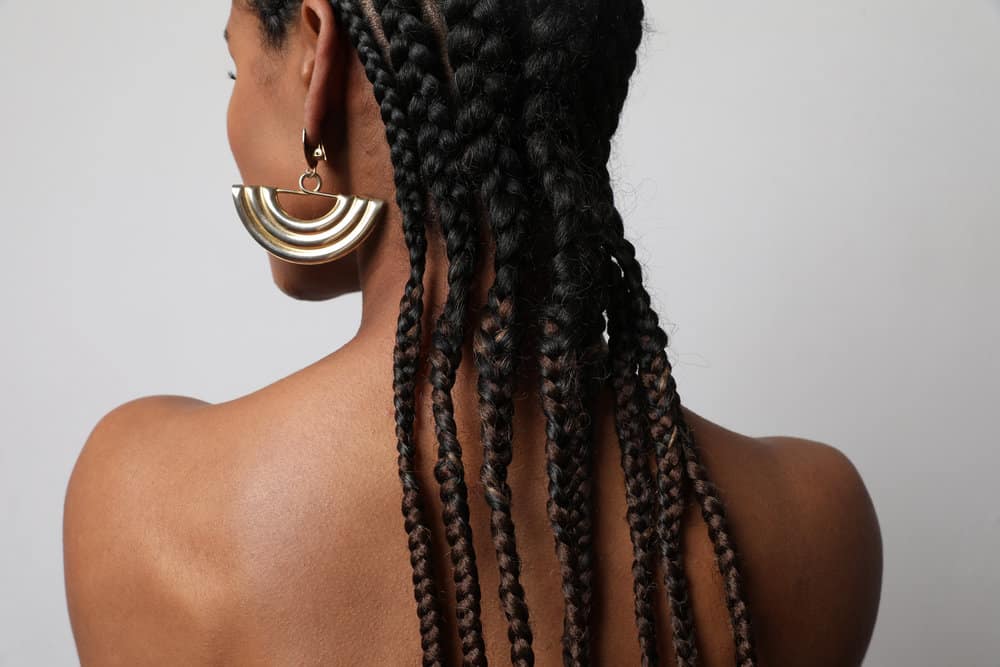 Cornrow Hair Growth Regimen How Long to Keep Your Cornrows