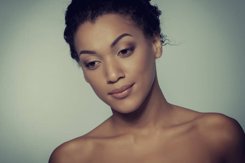 How to Stop Hair From Tangling at the Nape of Your Neck